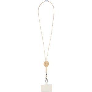 Adhab nyakp�nt telefontart�val, feh�r