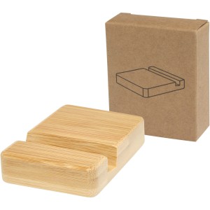 Ebla bambusz telefontart�, fa