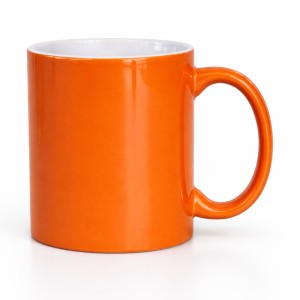 Ker�miab�gre, narancs