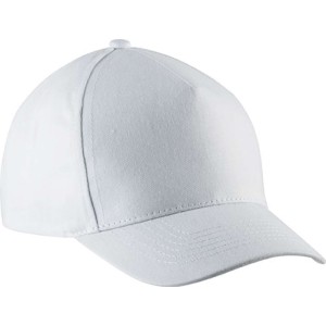 Kup 5 paneles gyerek baseballsapka, White, U