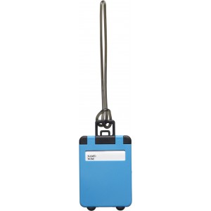 Poggy�szazonos�t�, k�k/fekete