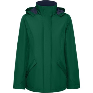 Roly America b�lelt n�i parka, Bottle green