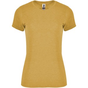 Roly Fox ni pl, Heather Mustard (T-shirt, pl, 90-100% pamut)