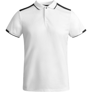 Roly Tamil r�vid ujj� gyerek sportp�l�, White, Black