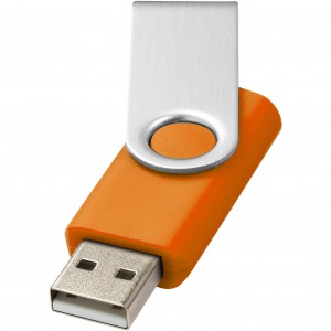 Rotate Basic pendrive, narancs (rakt�ri)