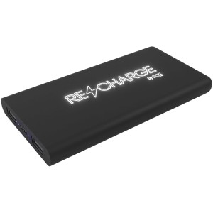 SCX P40 10.000 mAh vezet�k n�lk�li powerbank, fekete