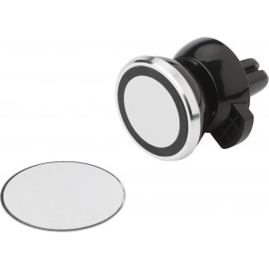 Telefontart�, fekete