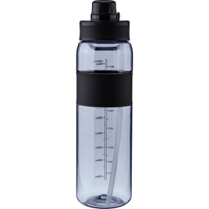 Trit�n palack, 900 ml, fekete