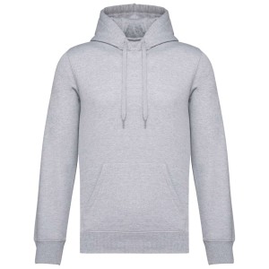 UNISEX HOODIE SWEATSHIRT, Oxford Grey